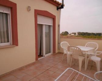 Laguna Salada Aparthotel - Torrevieja - Balcón