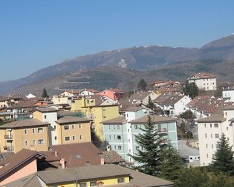 B&B La Fonte - Coppito - Outdoor view