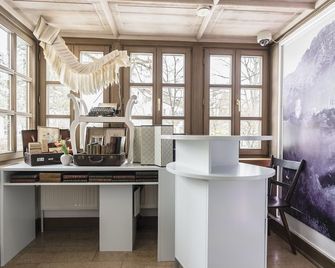 Villa Fantasia Budget Boutique Hotel - פוסן - מטבח