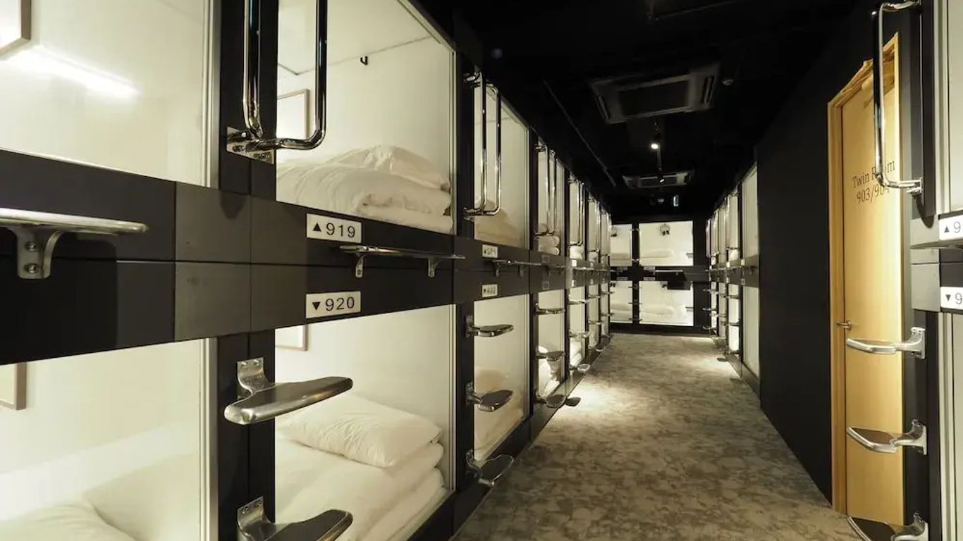 レオ癒カプセルホテル 船橋店