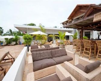 Bambu Hotel - Battambang