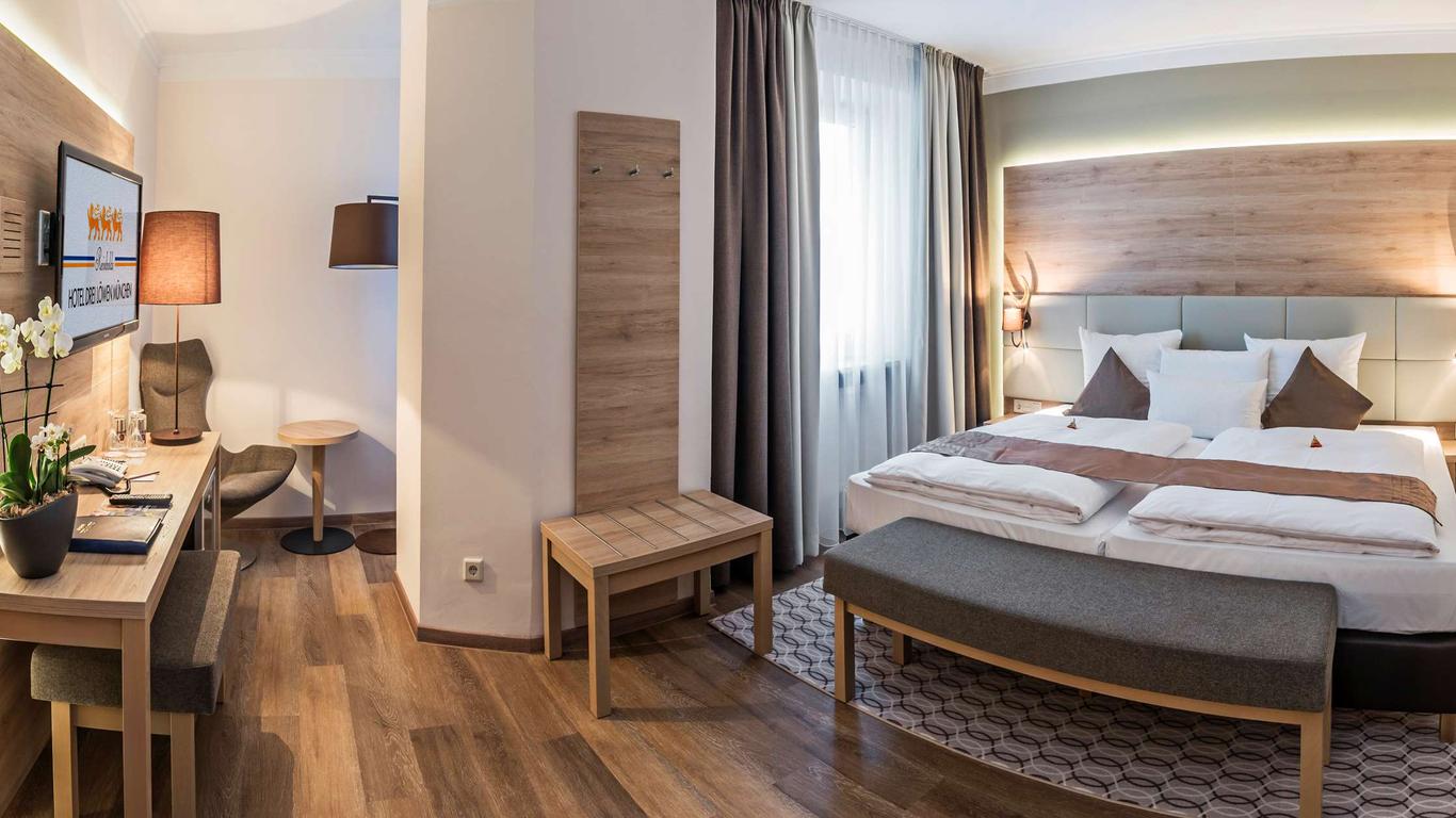 دراي لوين هوتل