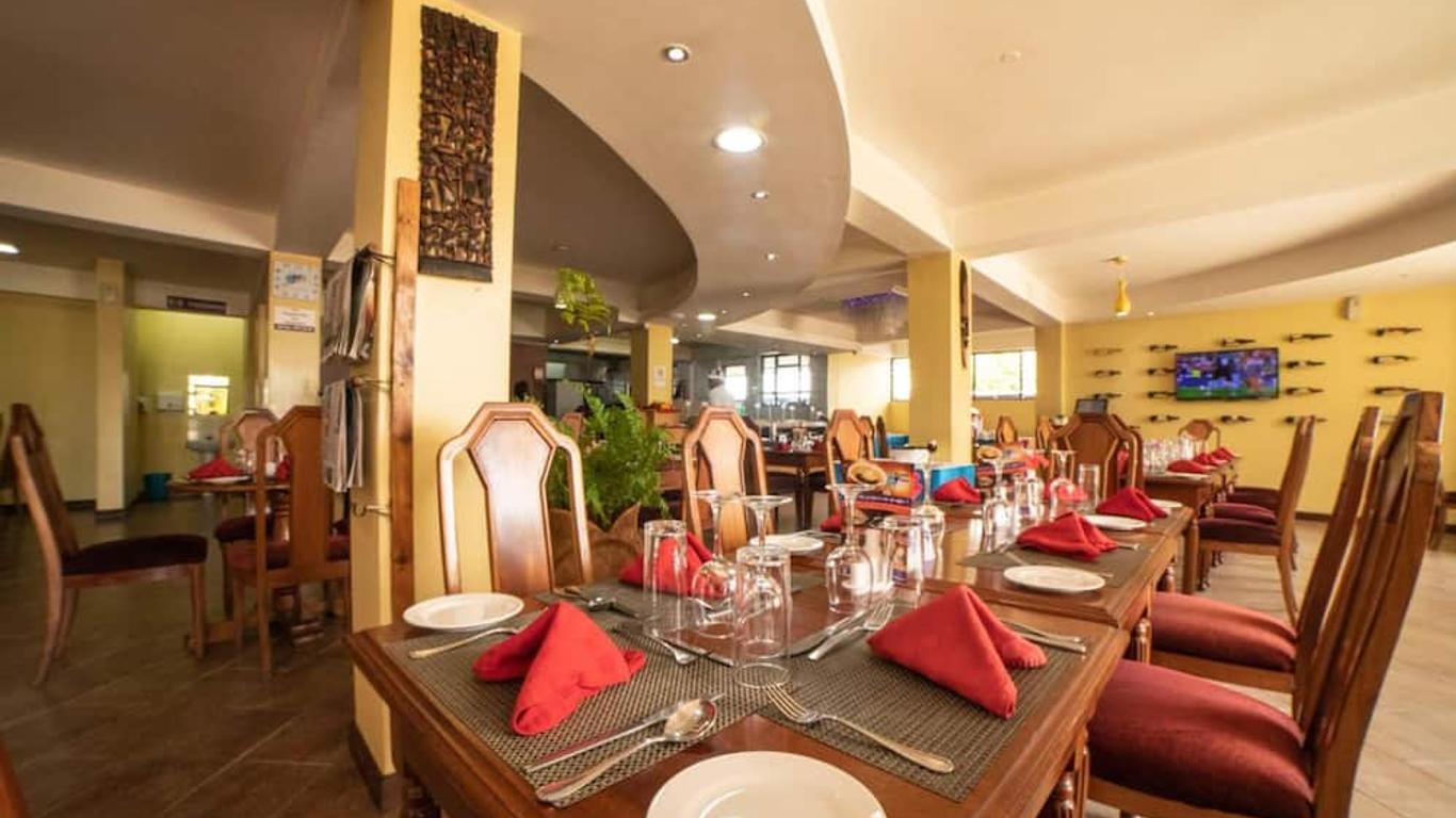 67 Airport Hotel Nairobi