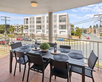 Seagate Escape at Caloundra - Caloundra - Balcón