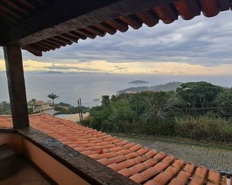 Mirante dos Papagaios - Búzios - Balcony