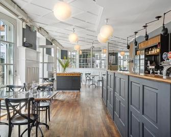 Hotel Paa Torvet - Ærøskøbing - Bar
