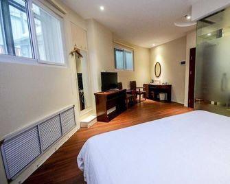 Greentree Inn Hebei Qinhuangdao Changli County Minsheng Road Walking Street Express Hotel - Qinhuangdao