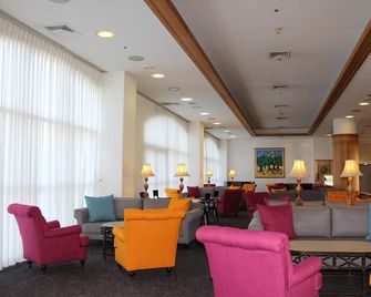 Plaza Nof Hagalil - Nazaré - Lounge