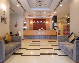 Grand Square Stay Hotel Apartments - Dubai - Hall