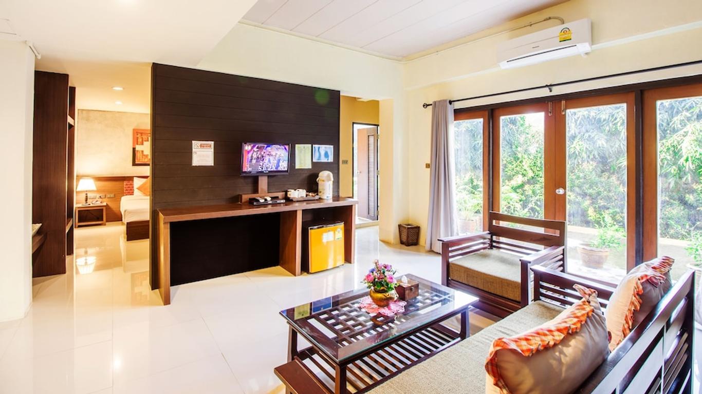 B2 Chiang Rai Boutique & Budget Hotel