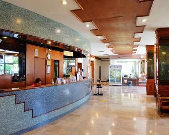 U-Thong Hotel - Phitsanulok - Lobby