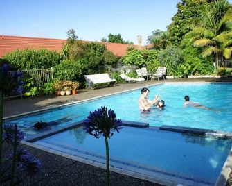 Airport Gold Star Motel - Auckland - Pool