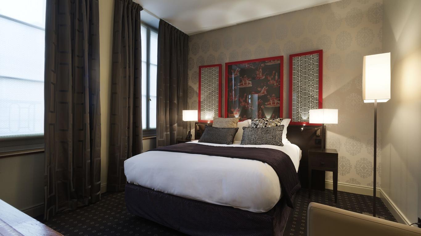 Le Stendhal Place Vendôme Hotel Paris - MGallery Collection