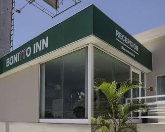 BONITTO INN® Tampico Aeropuerto - Tampico - Edificio