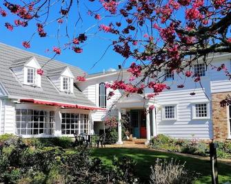 The Georgian Lodge - Kerikeri - Edificio