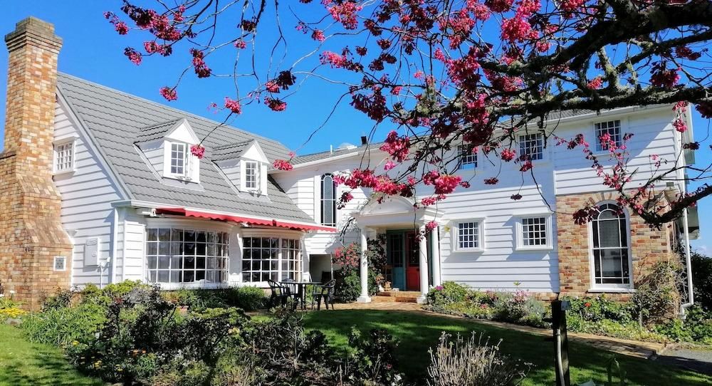 The Georgian Lodge - Kerikeri - Bina