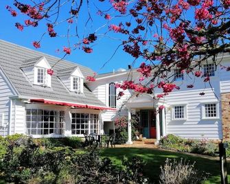 The Georgian Lodge - Kerikeri - Bina