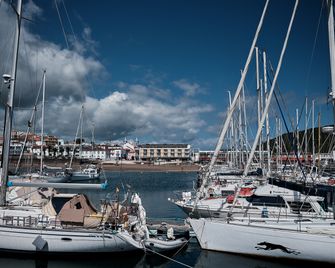 هوتل برايا مارينا باي ريدان هوتلز - برايا دا فيكتوريا - مبنى