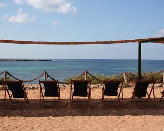 Miramare Residence - Favignana - Playa