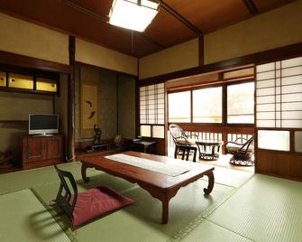 Ebisuya Ryokan - Kyotango - Dining room