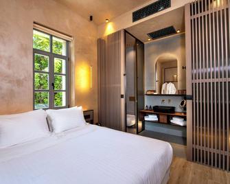 Nearchou Boutique Hotel - La Canea - Habitación