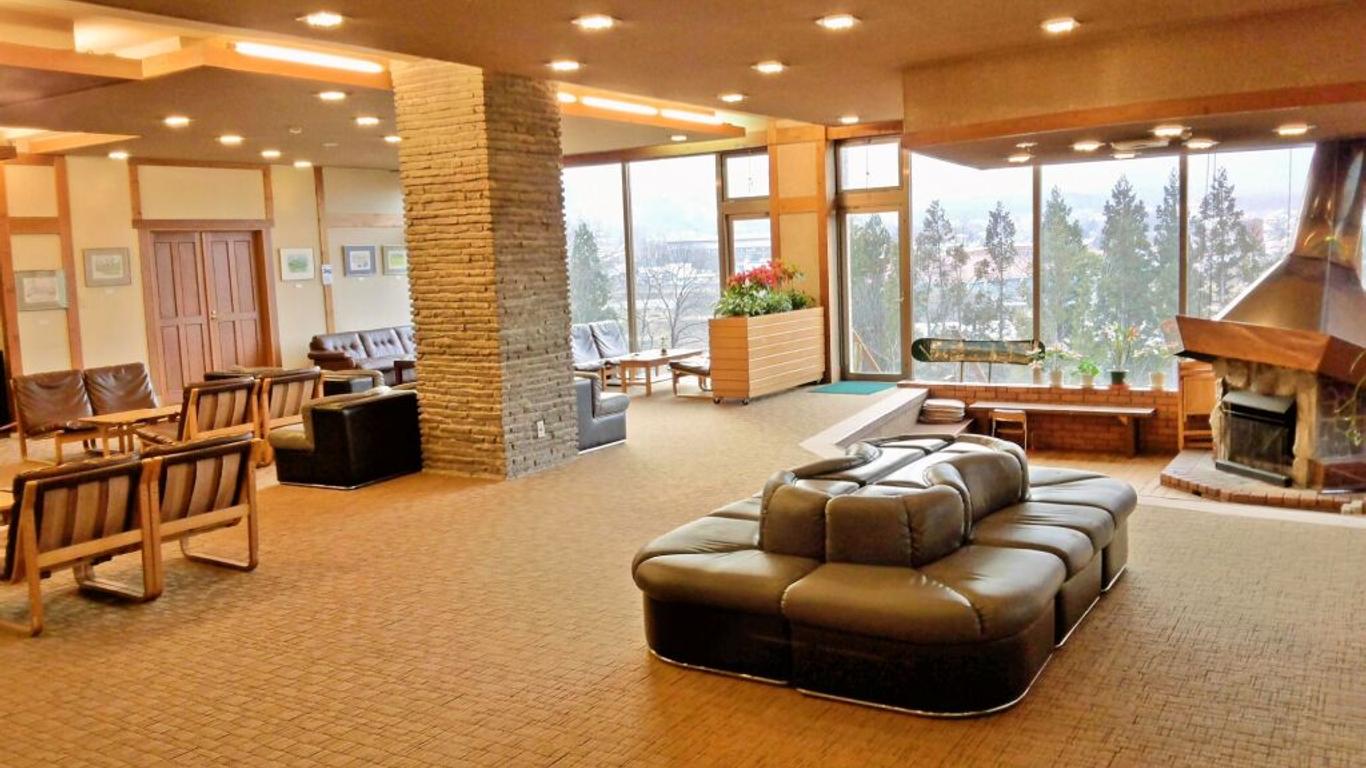 Hakuba Highland Hotel
