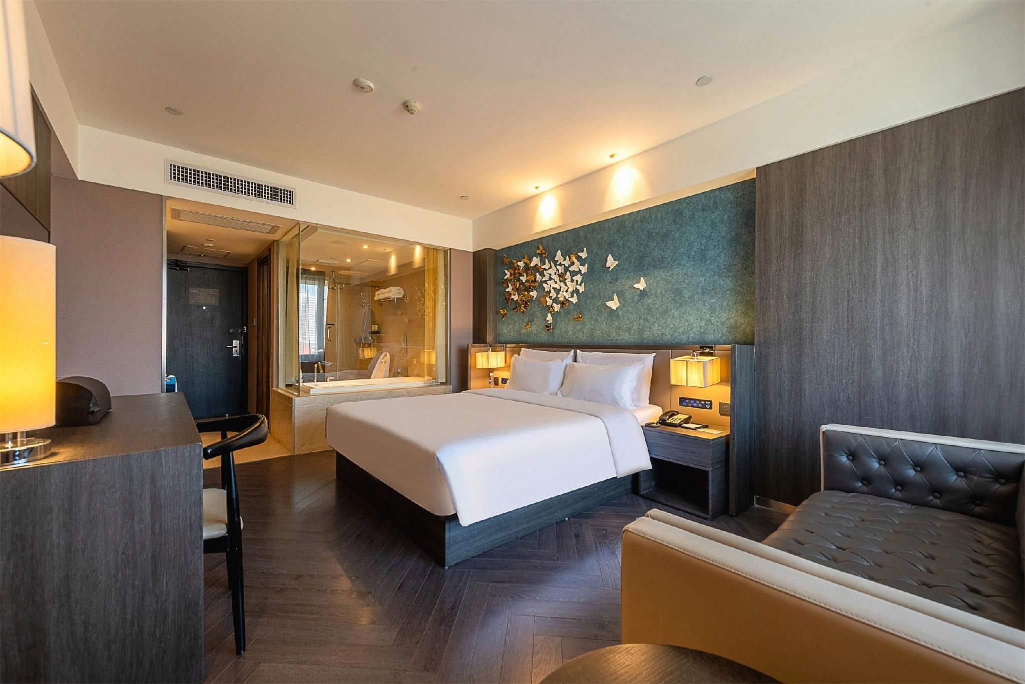 فندق كريستال أورانج قوانغتشو تاوجين برانش