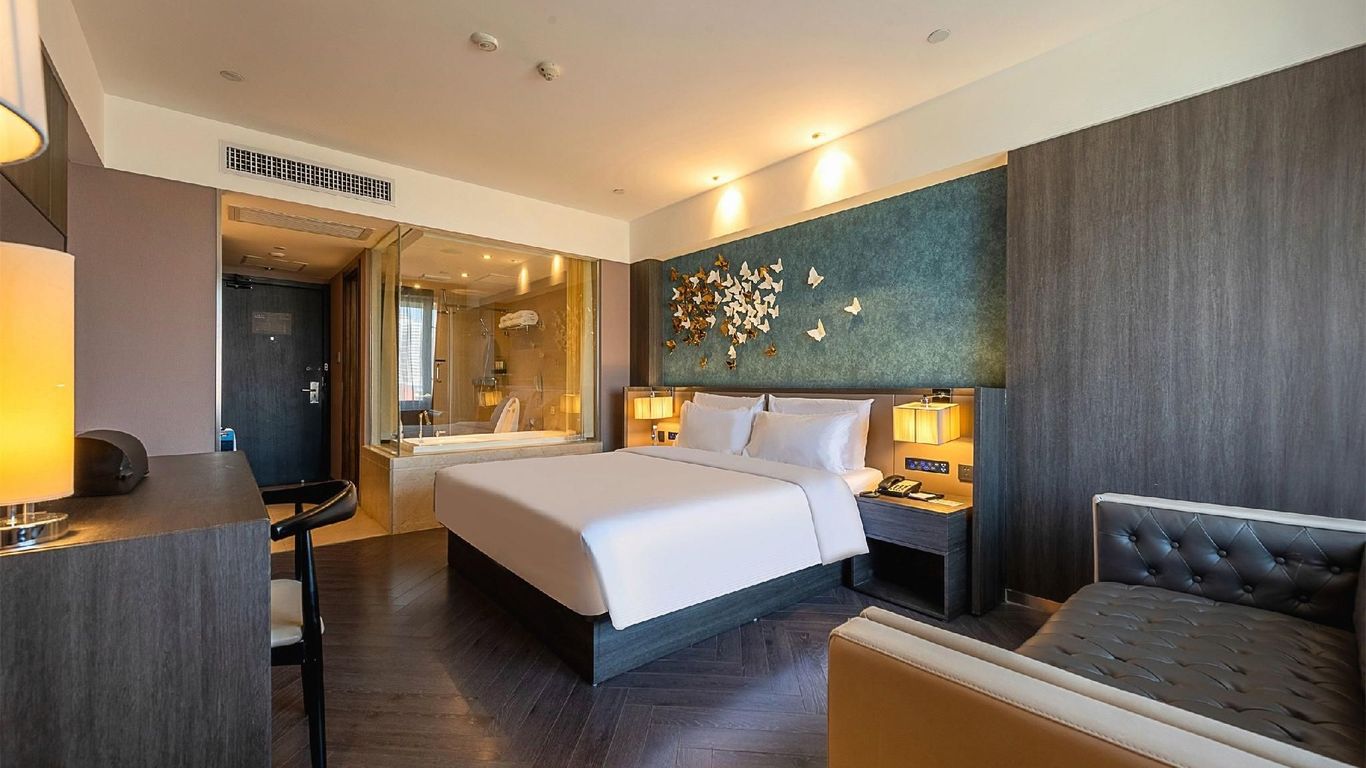 Guangzhou Crystal Orange Hotel