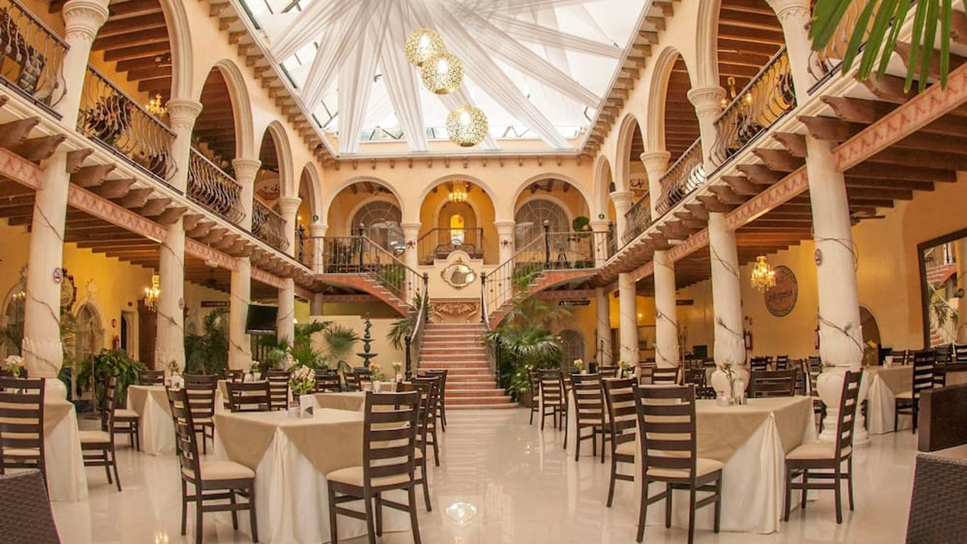 Centro Hotel Villa las Margaritas