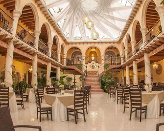 Villa Las Margaritas Centro - Xalapa - Ravintola