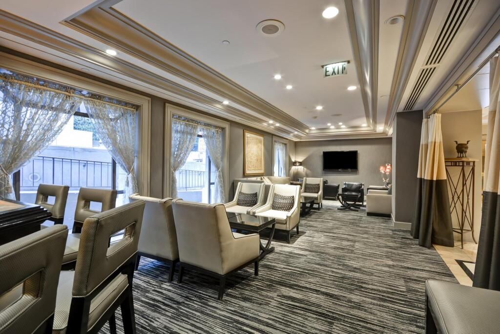 Courtyard by Marriott Irvine John Wayne Airport/Orange County - Irvine - Lounge