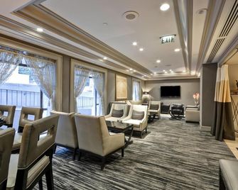 Courtyard by Marriott Irvine John Wayne Airport/Orange County - Irvine - Lounge