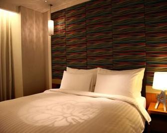 Fleurlis Hotel - Hsinchu City - Bedroom