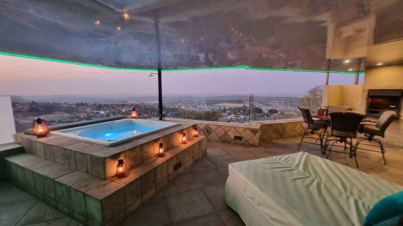 Weston Guest House Krugersdorp