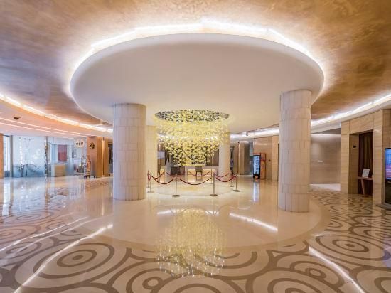 Ausotel Dayu Beijing - בייג'ין - לובי