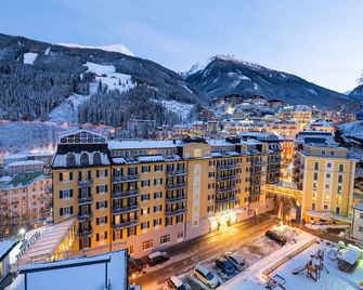 MONDI Hotel Bellevue Gastein - Bad Gastein - Venkovní prostory