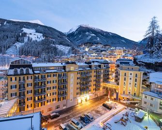 MONDI Hotel Bellevue Gastein - Bad Gastein - Venkovní prostory
