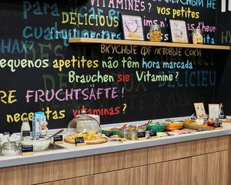 ibis Sibir Omsk Hotel - Omsk - Buffet