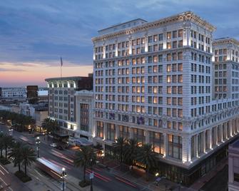The Ritz-Carlton New Orleans - New Orleans - Bygning