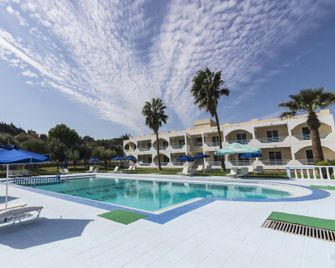 Tivoli Hotel - Faliraki - Piscina