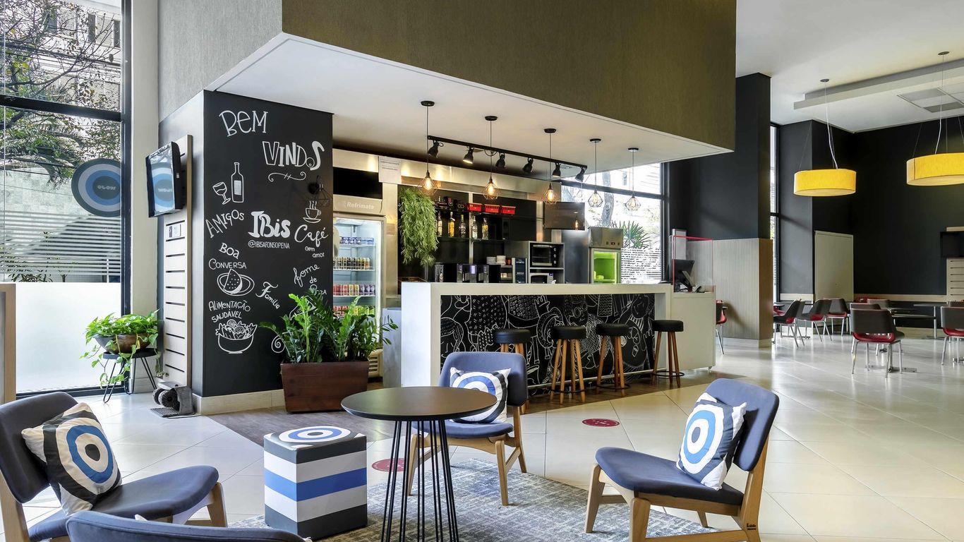 Ibis Budget Belo Horizonte Afonso Pena