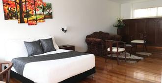 Hotel Regine's Manizales - Manizales - Phòng ngủ