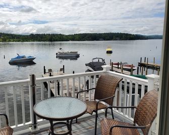 The Windrifter Resort - Wolfeboro - Balcony