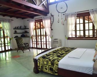 Finca La Jorará - Don Diego - Bedroom