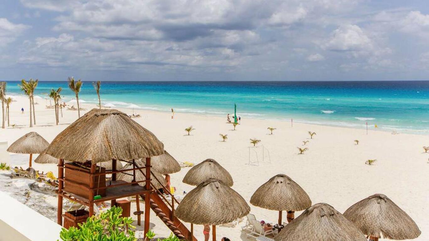 Condo in Ocean Front Resort