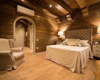 Al Boschetto - Castel Volturno - Camera da letto