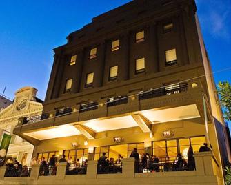 Hotel Richmond on Rundle Mall - Adelaide - Bygning