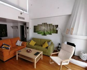 Del Parque Flats - Guadalmar - Beach & Relax - Málaga - Sala de estar