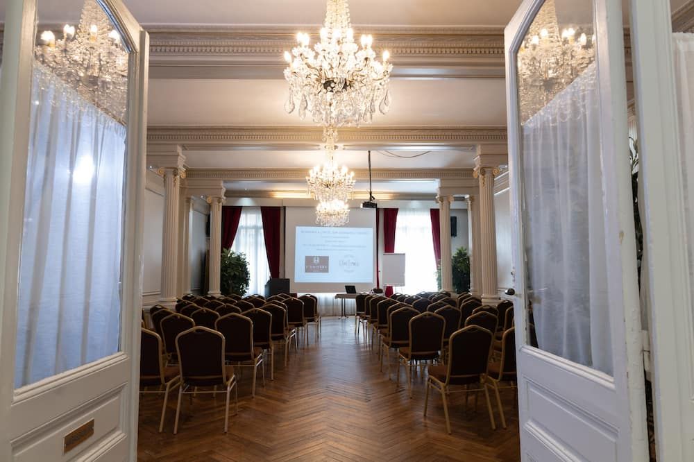 Hotel De L'univers - Saint-Malo - Mødelokale