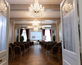 Hotel De L'univers - Saint-Malo - Mødelokale